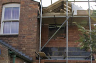 free Stotfield home extension quotes