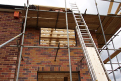 Stotfield multiple storey extension quotes