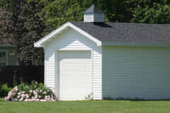 Stotfield outbuilding construction costs